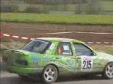 Rallye du Condroz 2005