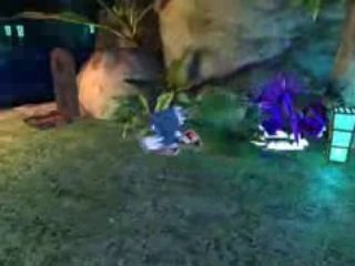 Sonic Unleashed Adabat trailer