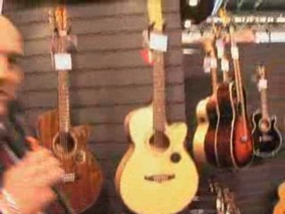 Guitares Tanglewood (La Boite Noire)