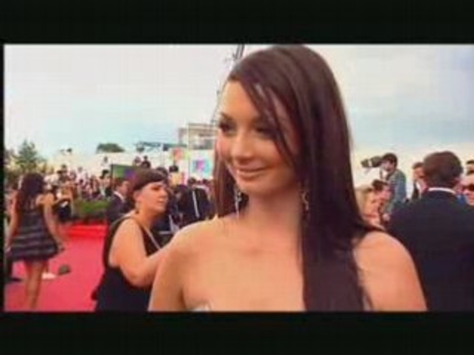 Aria Awards 2008 Redcarpet on Mornings With Kerrie-Anne