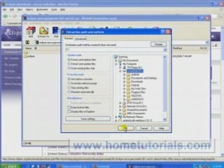 Google Android Eclipse Tutorial Training hometutorials