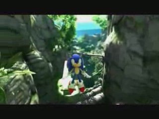 Sonic Unleashed New trailer