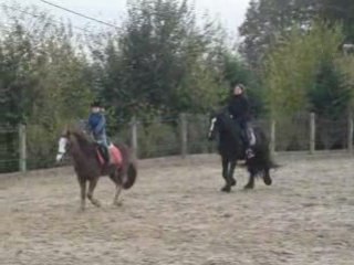 C'est la petite qui mène la danse