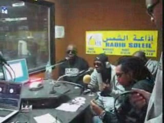 DJ EMIR GRODASH LIVE RADIO SOLEIL