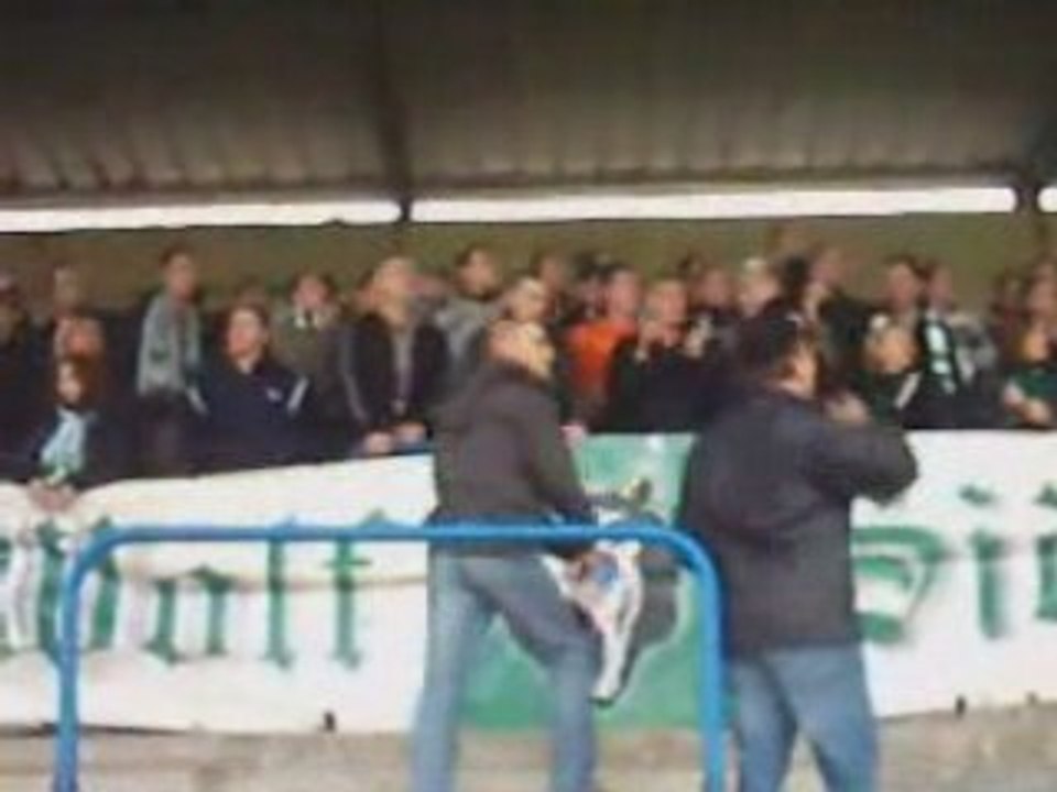 Alost - raal 1 - 0 26-10-2008