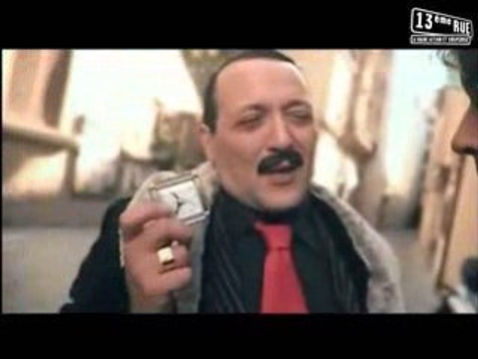 Palizzi - J’te la montre (Saison 1)