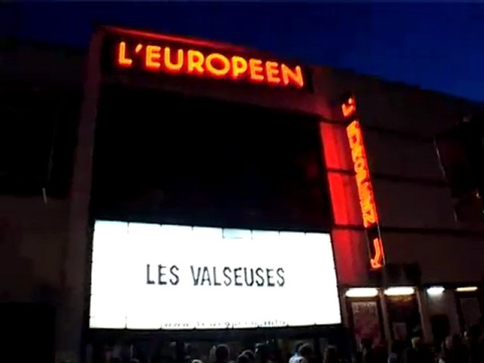 Les Valseuses à L'Européen
