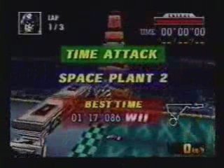 F-Zero X: Speed demos