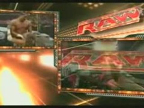 Cacth hbk vs lance cade