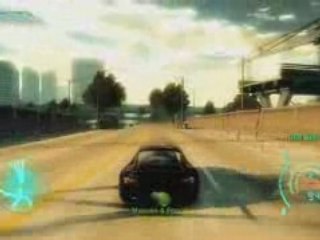 NFS Undercover : Explications sur le gameplay