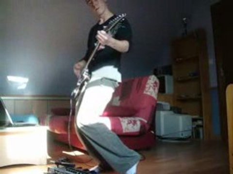 Muse - Time Is Running Out - Cover