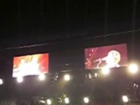 YELLOW - COLDPLAY (summer sonic 2008) JAPANESE LIVE