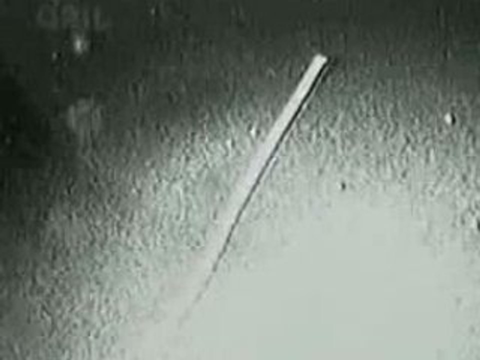 Nasa STS 75 Incident