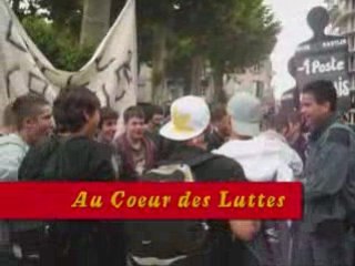 NPA au Coeur des Luttes