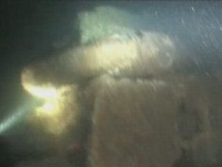 Sous-marin d'Omonville, l'épave mystère