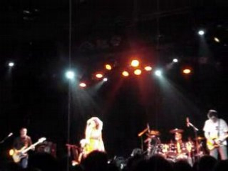 Vanessa da Mata - Vermerlho Live em Paris- (28/10/2008)