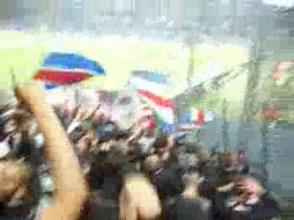 OM PSG-Nous sommes les Parisiens