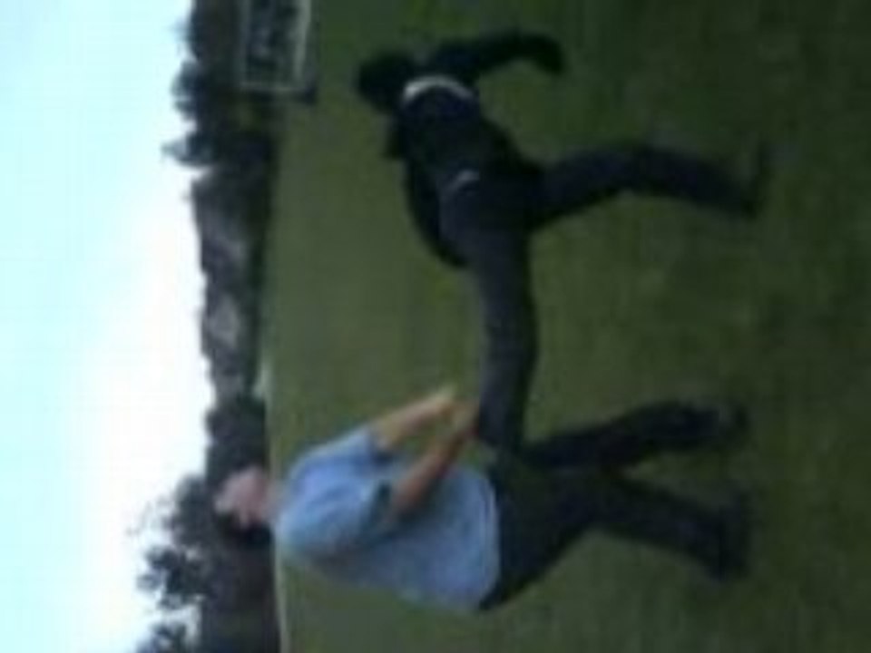 Big K VS Dorémon Challenger numero un ECC