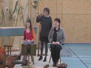 Zarabanda-animation- présentation des instruments-suite