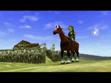 Zelda : OoT Walkthrough/22 Tiercé Quarté et quinté  