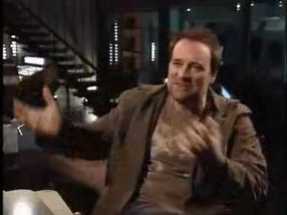 David Hewlett Interview - Part 6