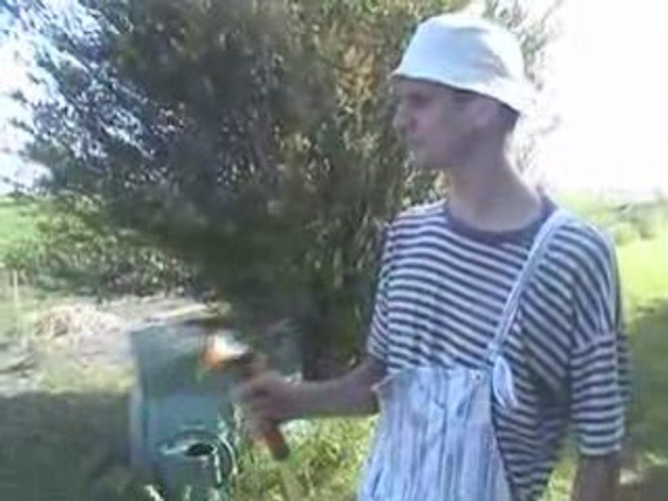 Bobine et le linge et L'arroseur arrosé