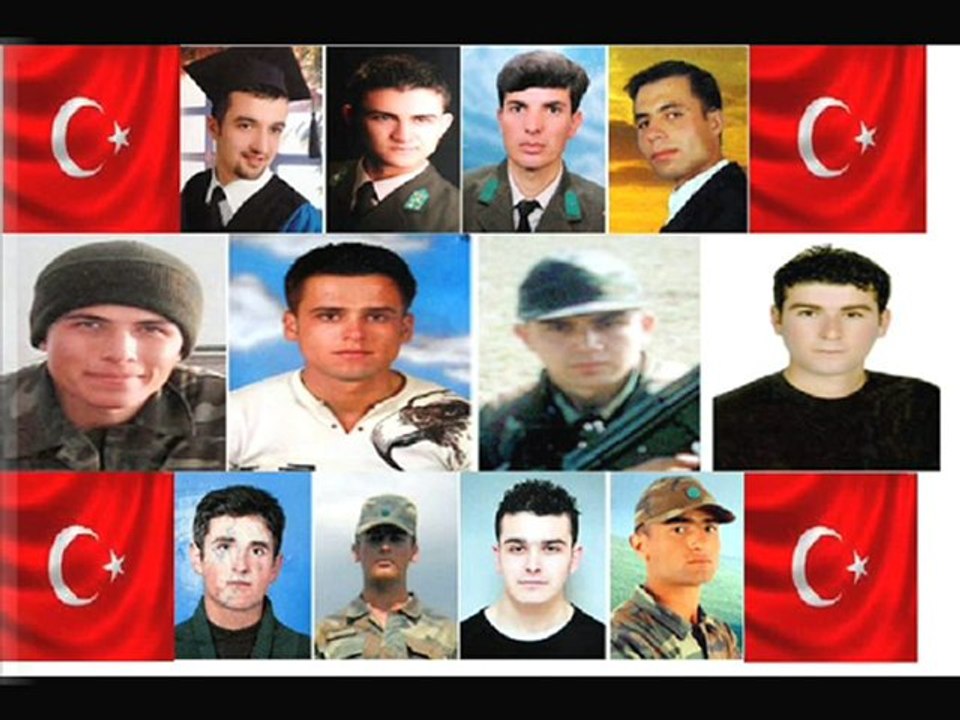 ŞEHİTLER