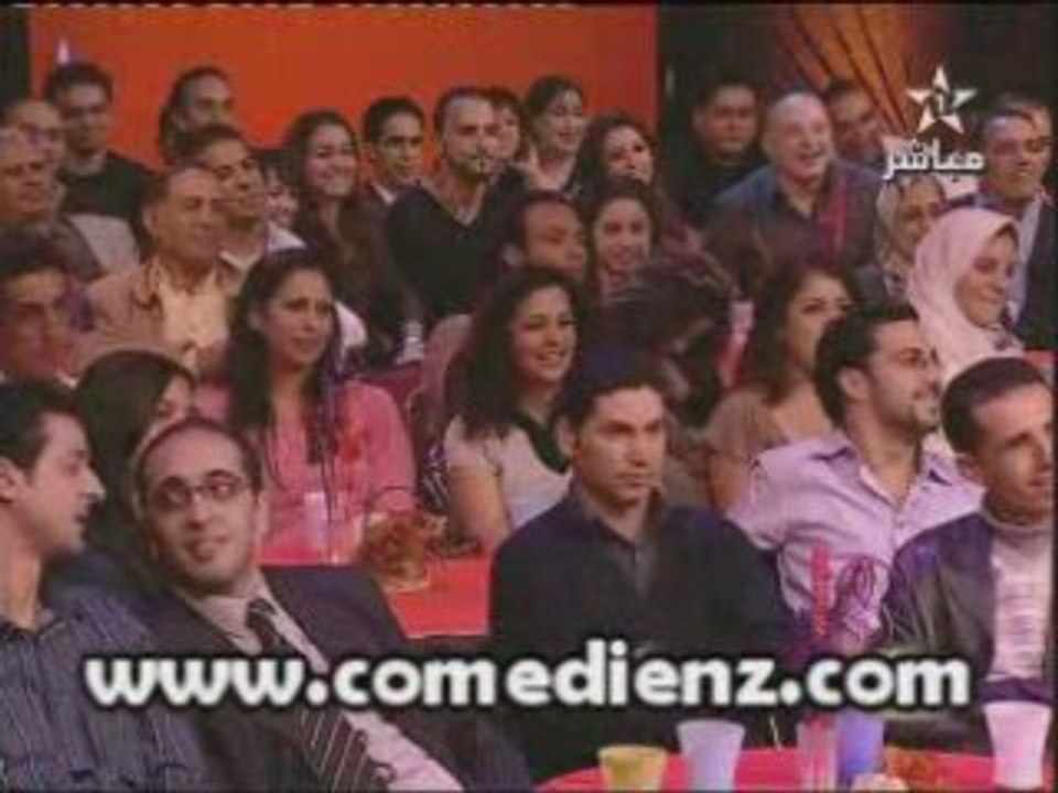 Finale Comédia (Driss et Mehdi) 3/3