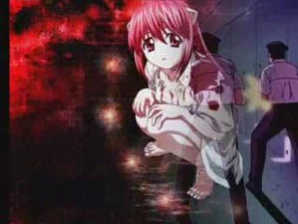 Elfen Lied ♪  Lilium (remix par kricriweb)