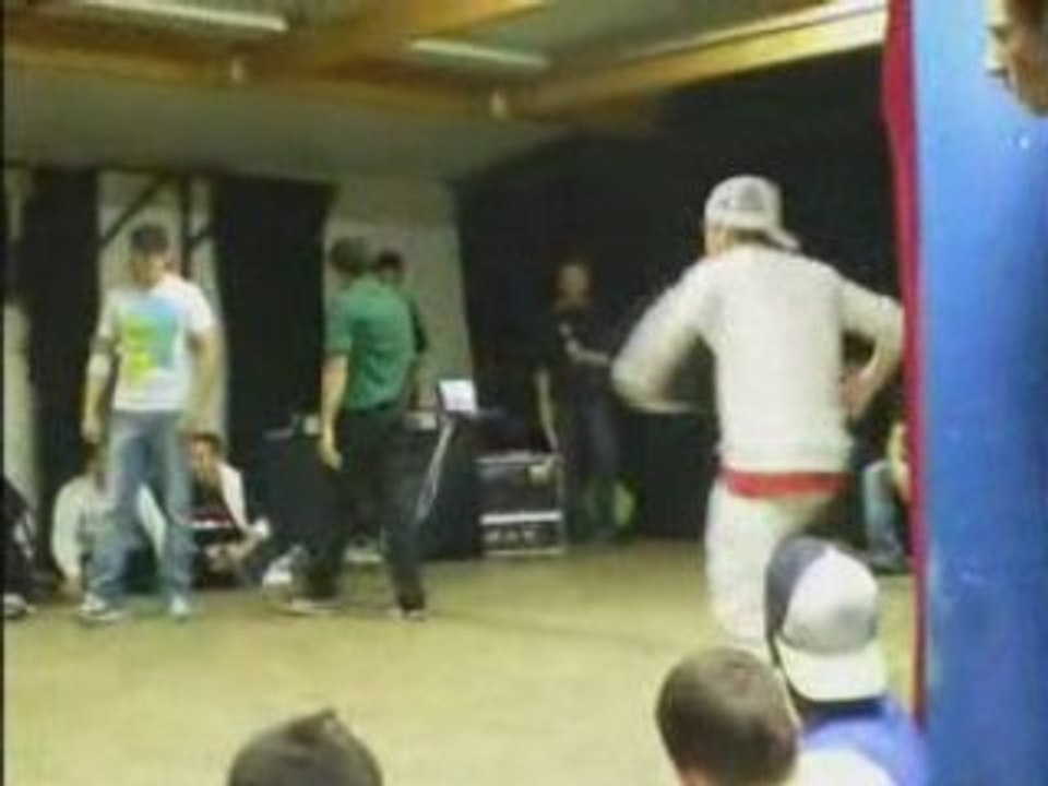 L2C (tahar & Jay'B) vs nobody crew