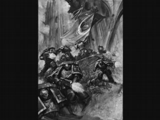 Warhammer 40.000 : Space Marines tribute