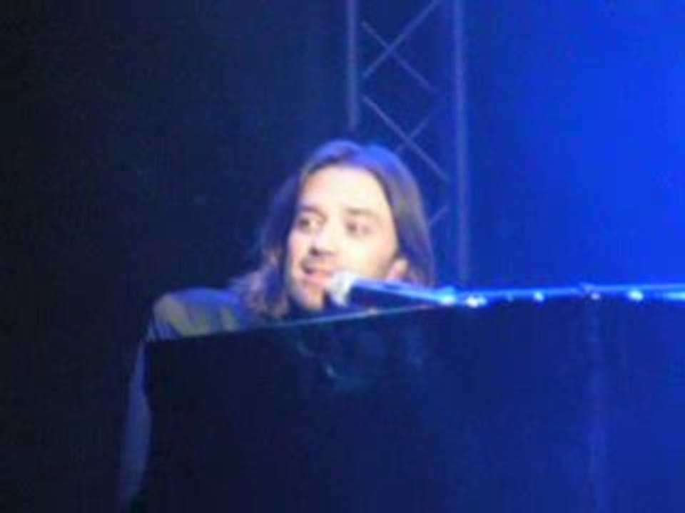 Stan concert pour l'avesnois zenith Lille vid 3