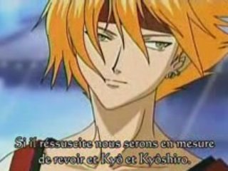 Samurai Deeper Kyo 21 Vostfr Part 2