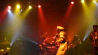 Bunny Wailer @ Reggae Fest Part 2 2007