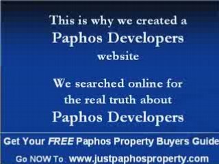 Paphos Developers