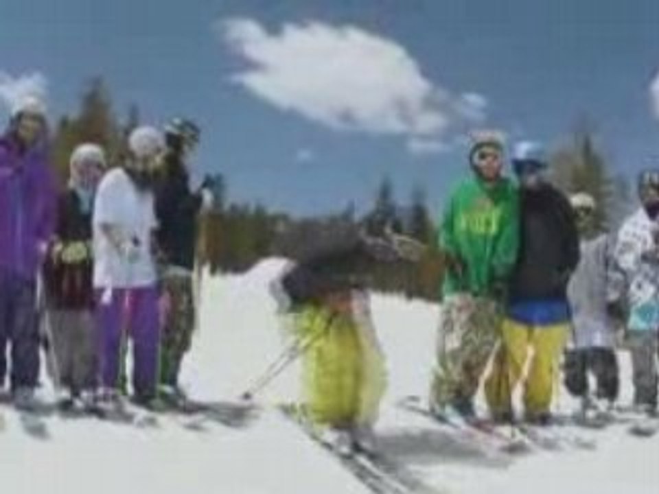 Finales du Jib Academy - FreeskiTV #3