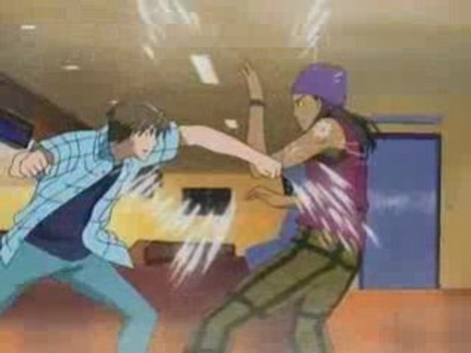 Amv - Tenjou Tenge - Rhapsody - Dawn Of Victory