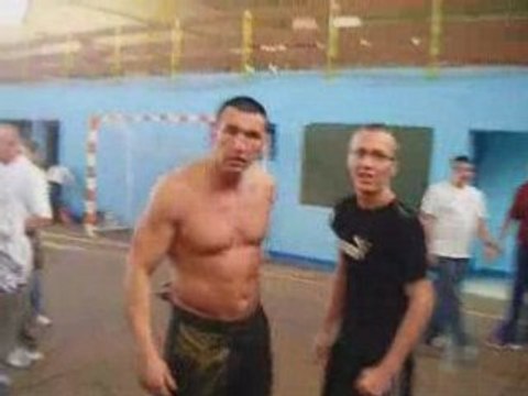 Video rudy et mika(pauillac) avec Jerome Le Banner be