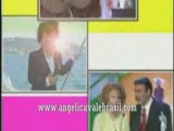 Angélica Vale na Abertura do La Parodia