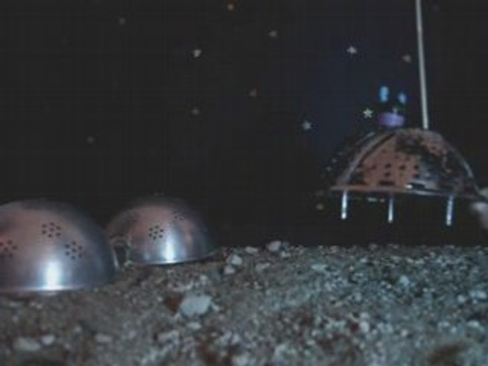 Voyage vers les étoiles (Reise zu den Sternen)