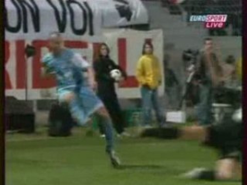 [ Fanchone ] Ajaccio  1 - 1 Strasbourg