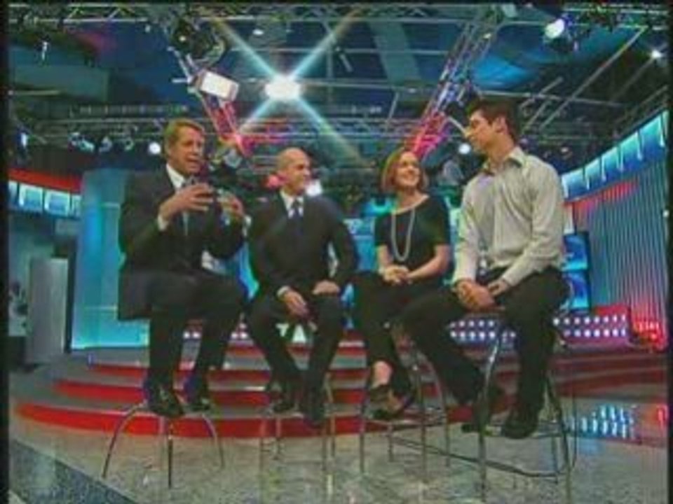 Tessa Virtue & Scott Moir - itv during SA 08 - 1