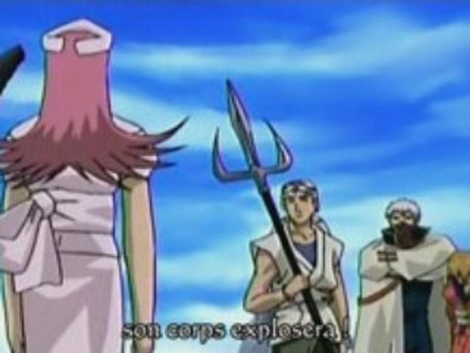 Samurai Deeper Kyo 22 Vostfr Part 1