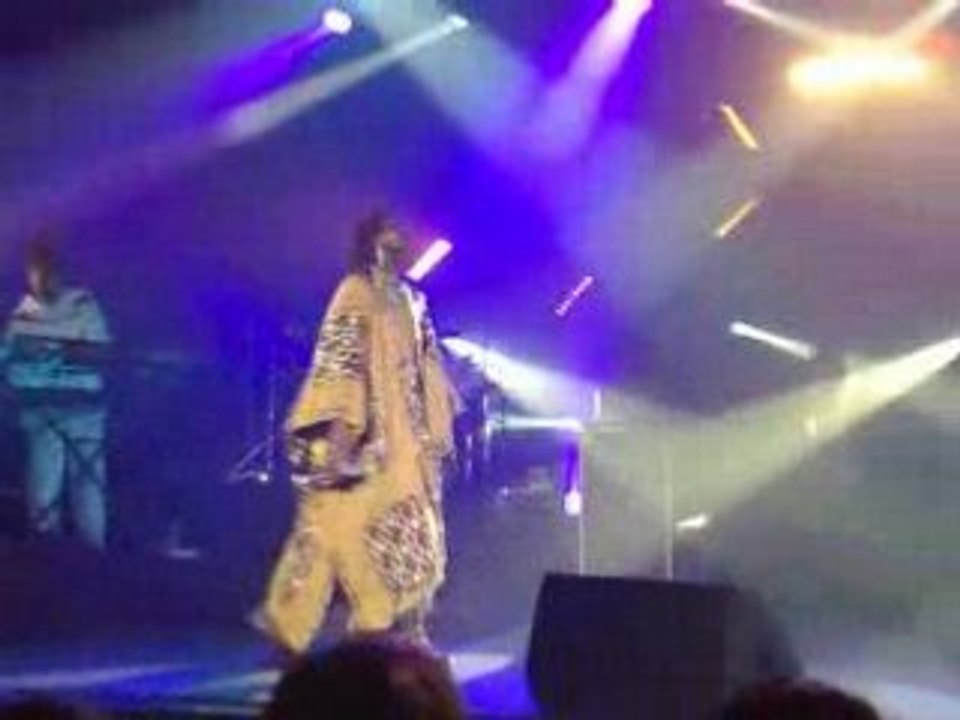 Tiken Jah Fakoly Ellispace