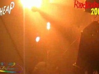 Cheap live rocktobre 2008 (song 9) *kill the hype*