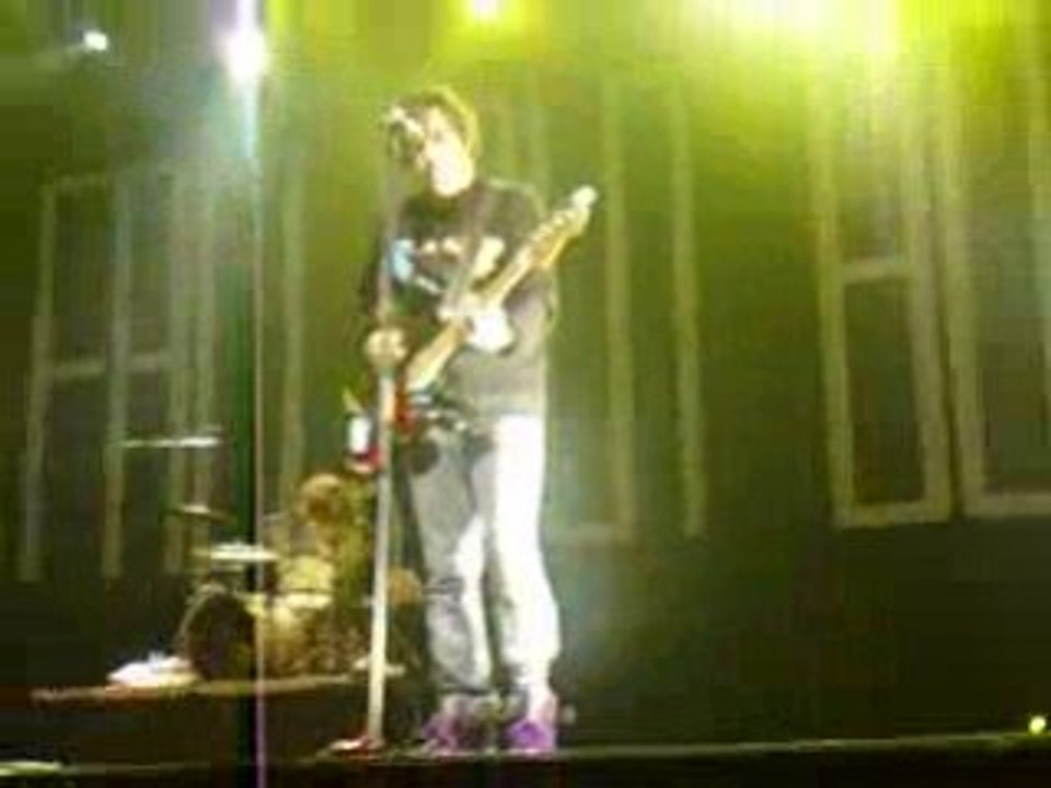 Fall Out Boy a lille