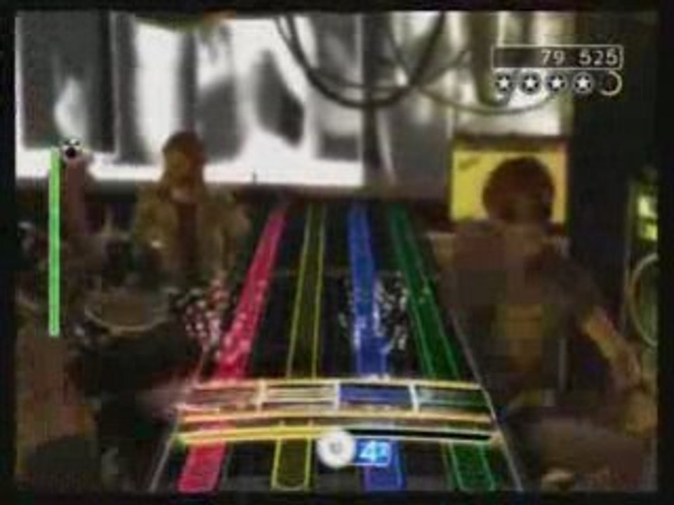 Rock band Creep radiohead Batterie expert  5 GS