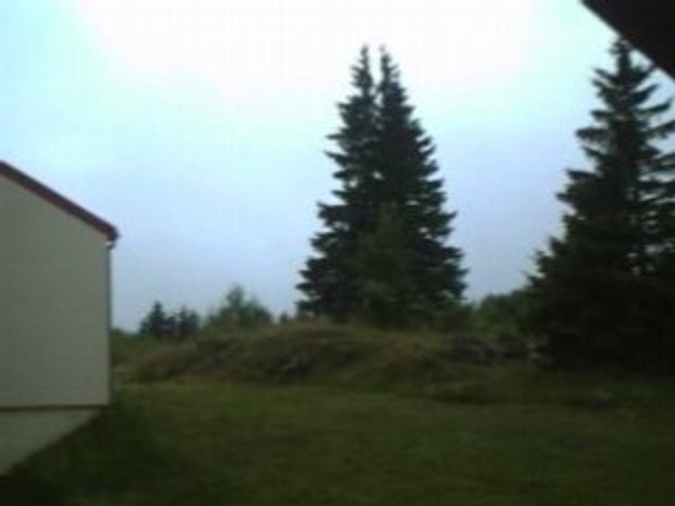 vacances sous la pluie