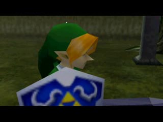 Zelda : OoT Walkthrough/23 L'appel de la forêt