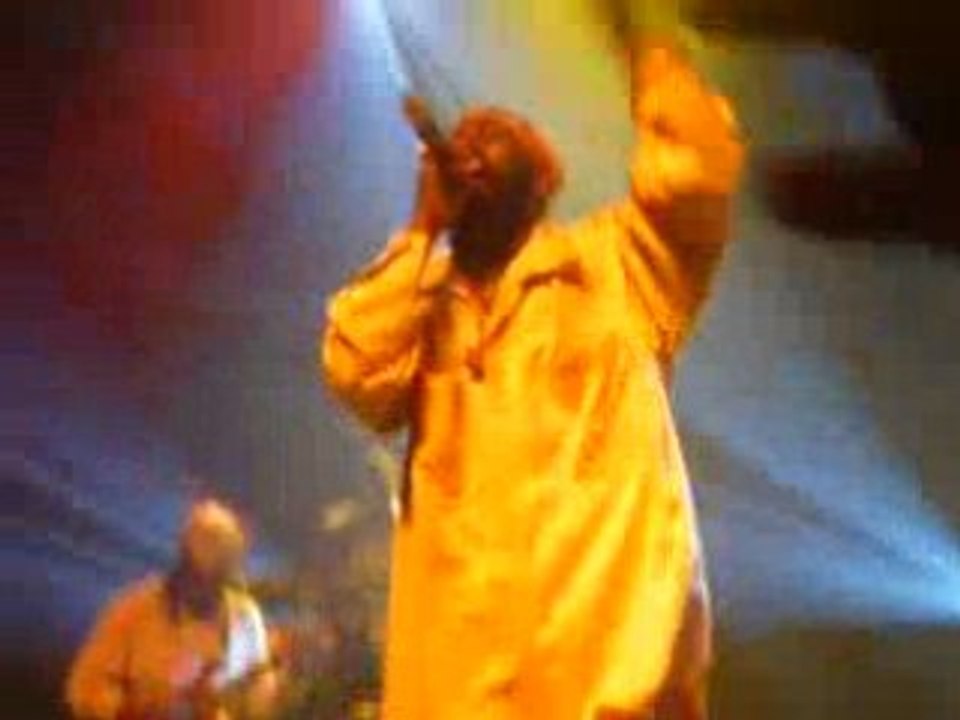 Capleton @ Reggae Fest Part 2 2007